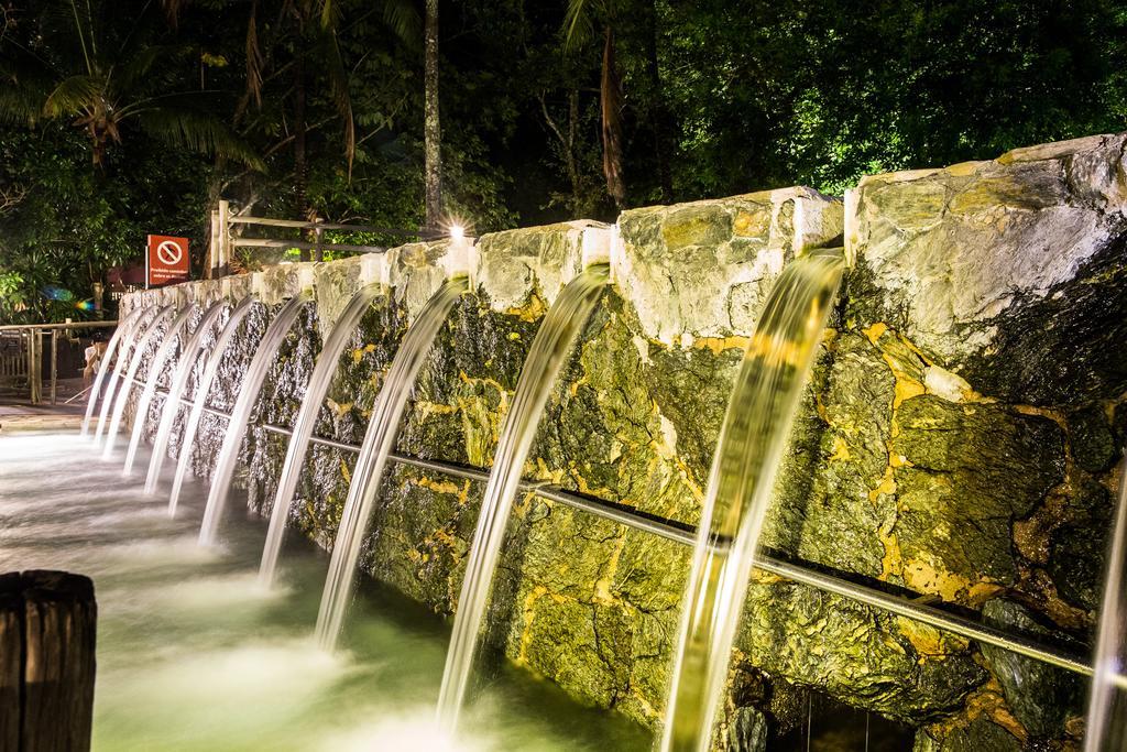 Rio Quente Resorts - Hotel Giardino Exterior foto