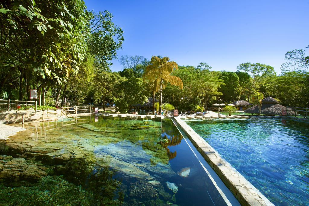 Rio Quente Resorts - Hotel Giardino Exterior foto